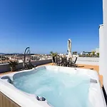 Sunset Penthouse With Spectacular View And Jacuzzi * Zadar