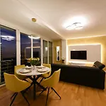 Apartman Sunset Penthouse With Spectacular View And Jacuzzi