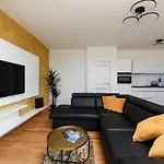 Apartman Sunset Penthouse With Spectacular View And Jacuzzi Zára