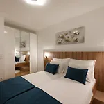 Apartman Sunset Penthouse With Spectacular View And Jacuzzi *