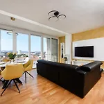 Sunset Penthouse With Spectacular View And Jacuzzi Apartman Zára
