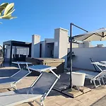 Sunset Penthouse With Spectacular View And Jacuzzi Apartamento Zadar
