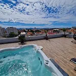 Apartamento Sunset Penthouse With Spectacular View And Jacuzzi *