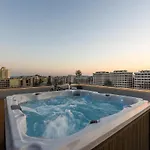 Sunset Penthouse With Spectacular View And Jacuzzi Apartamento Zadar