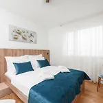 Sunset Penthouse With Spectacular View And Jacuzzi شقة زادار
