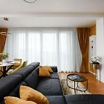 Apartamento Sunset Penthouse With Spectacular View And Jacuzzi