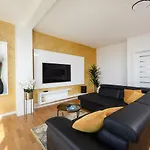 Sunset Penthouse With Spectacular View And Jacuzzi Daire