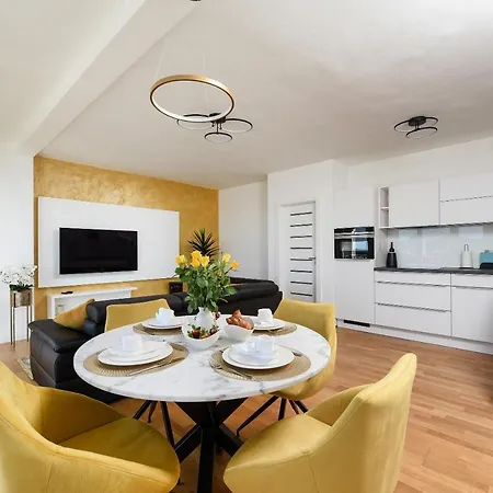 Sunset Penthouse With Spectacular View And Jacuzzi 아파트 자다르