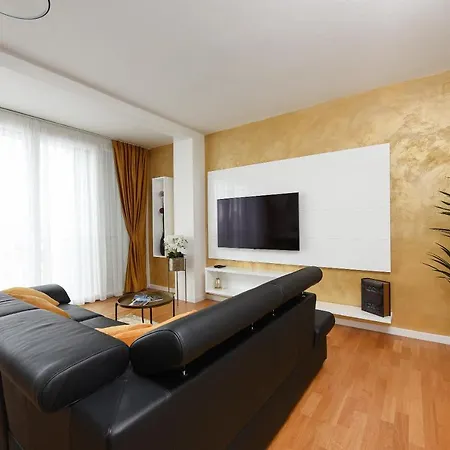 Sunset Penthouse With Spectacular View And Jacuzzi Daire Zadar