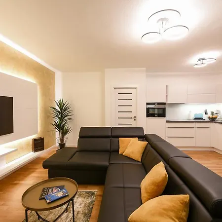 Sunset Penthouse With Spectacular View And Jacuzzi 아파트 자다르