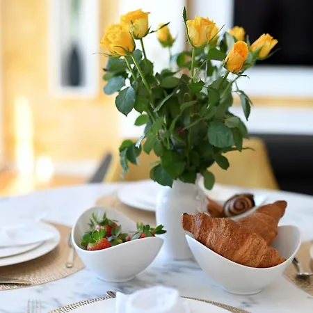 Sunset Penthouse With Spectacular View And Jacuzzi 아파트