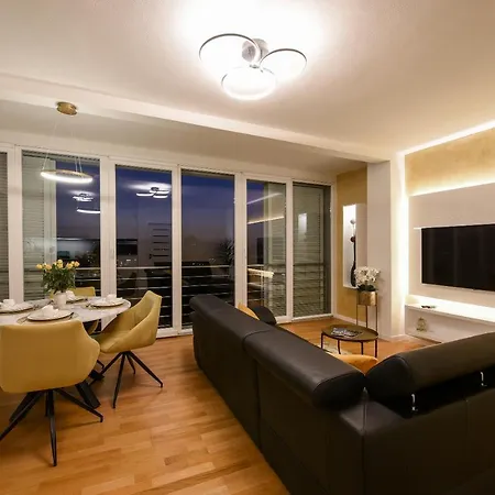 Sunset Penthouse With Spectacular View And Jacuzzi