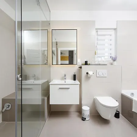 Sunset Penthouse With Spectacular View And Jacuzzi 아파트