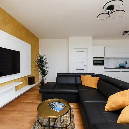 Apartment Sunset Penthouse With Spectacular View And Jacuzzi Zadar