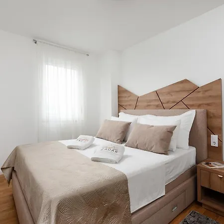 Διαμέρισμα Sunset Penthouse With Spectacular View And Jacuzzi Ζαντάρ