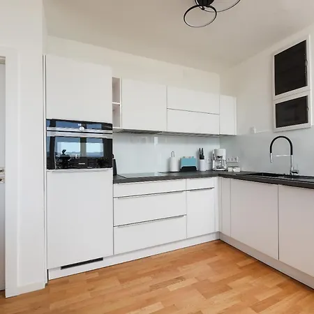 Sunset Penthouse With Spectacular View And Jacuzzi 자다르