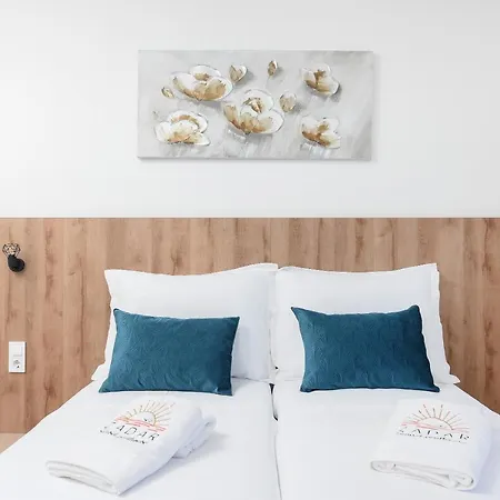 아파트 Sunset Penthouse With Spectacular View And Jacuzzi *