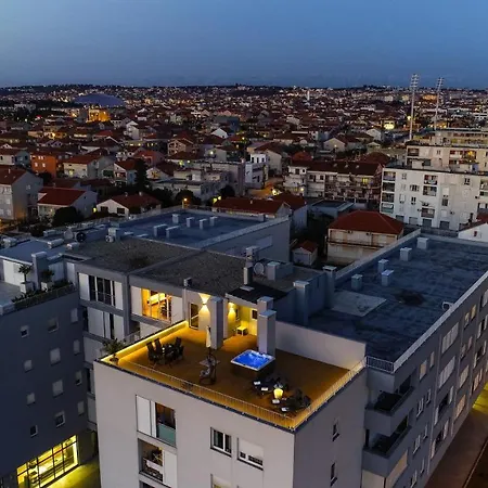 Sunset Penthouse With Spectacular View And Jacuzzi Apartment *