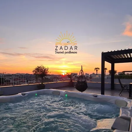 Sunset Penthouse With Spectacular View And Jacuzzi Apartment *