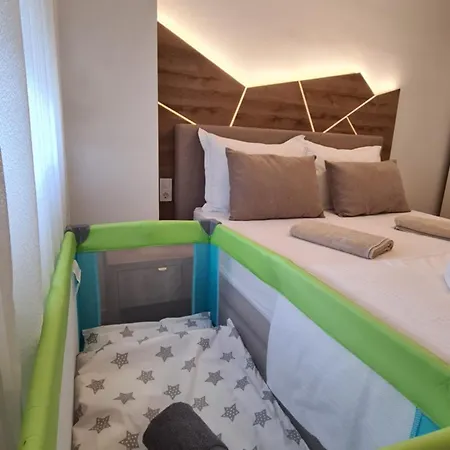 아파트 Sunset Penthouse With Spectacular View And Jacuzzi *