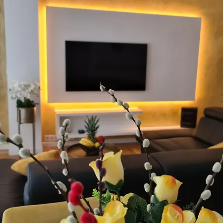 Διαμέρισμα Sunset Penthouse With Spectacular View And Jacuzzi