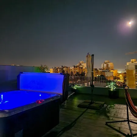 Sunset Penthouse With Spectacular View And Jacuzzi Daire Zadar