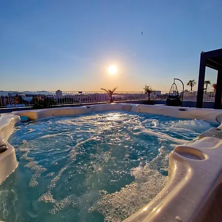 Sunset Penthouse With Spectacular View And Jacuzzi * Ζαντάρ