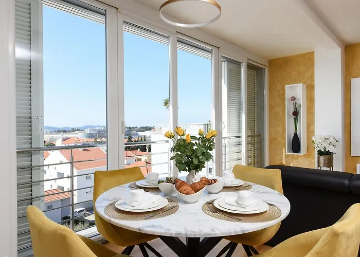 Sunset Penthouse With Spectacular View And Jacuzzi Apartment *