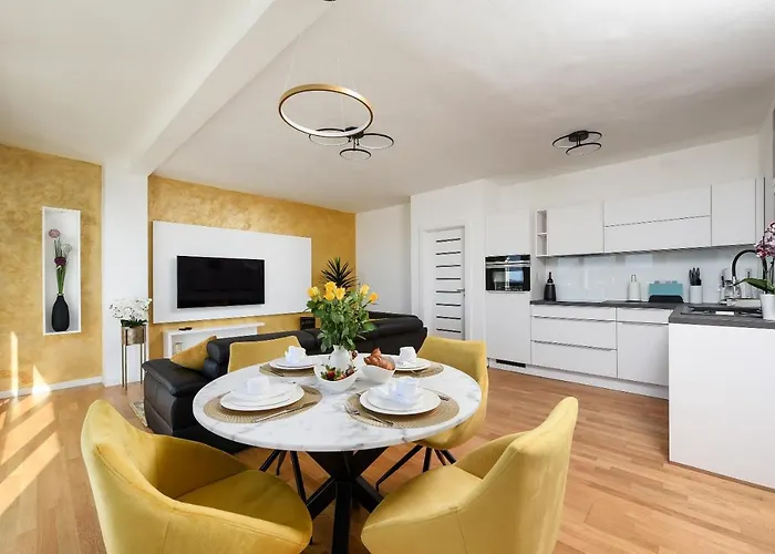 Sunset Penthouse With Spectacular View And Jacuzzi شقة زادار