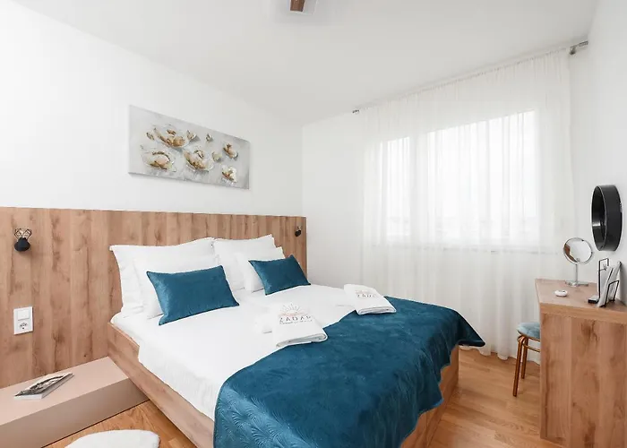 Sunset Penthouse With Spectacular View And Jacuzzi Apartmán Zadar