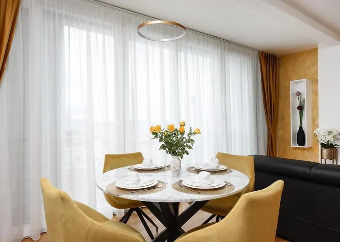 Sunset Penthouse With Spectacular View And Jacuzzi شقة *