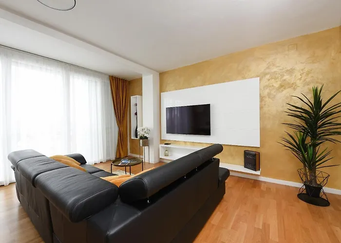 Sunset Penthouse With Spectacular View And Jacuzzi Apartment Zadar