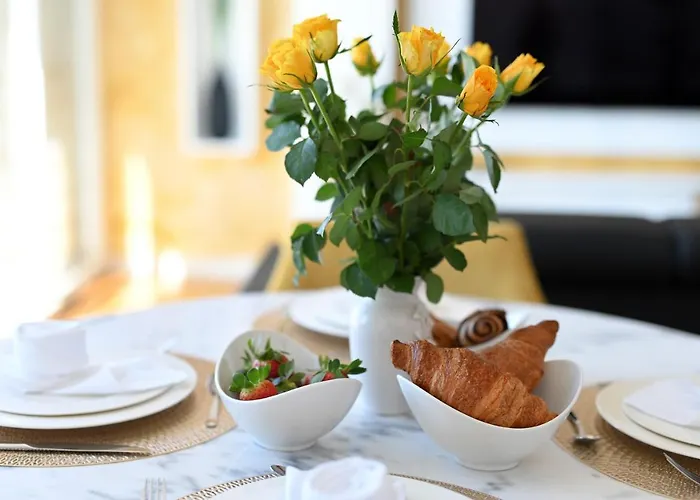 Sunset Penthouse With Spectacular View And Jacuzzi Apartment