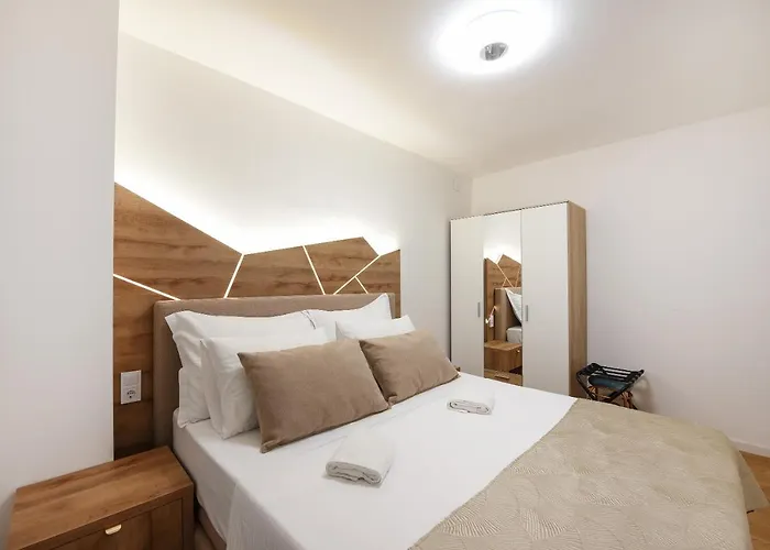 شقة Sunset Penthouse With Spectacular View And Jacuzzi زادار