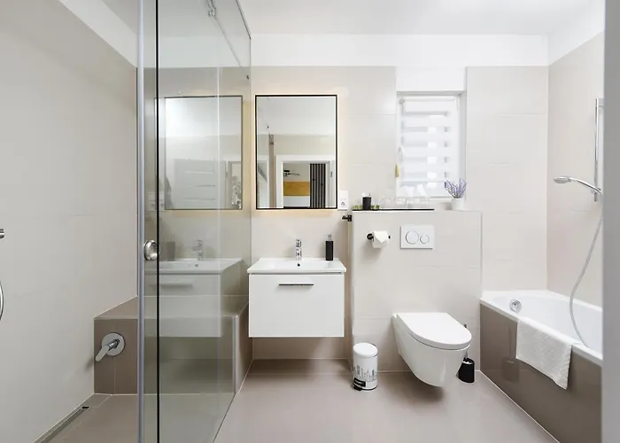 Sunset Penthouse With Spectacular View And Jacuzzi شقة