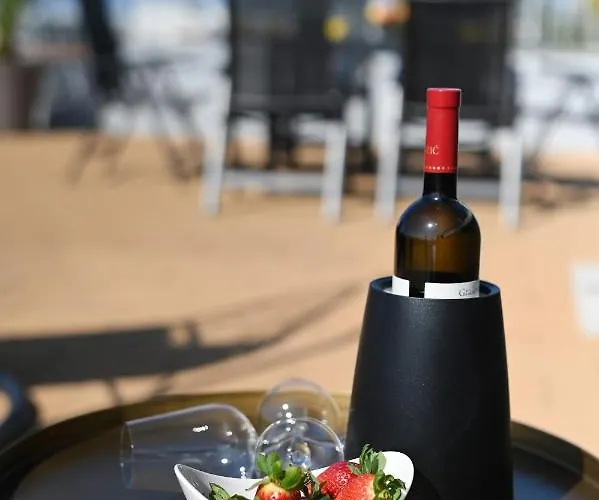 Sunset Penthouse With Spectacular View And Jacuzzi * Zadar