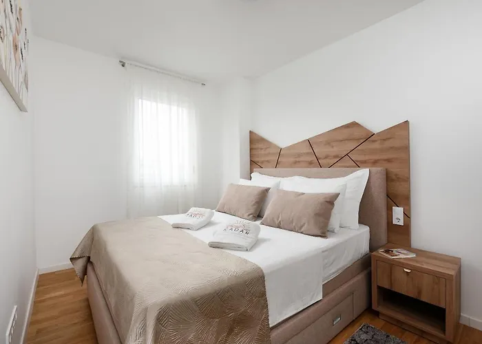 Apartment Sunset Penthouse With Spectacular View And Jacuzzi Zadar