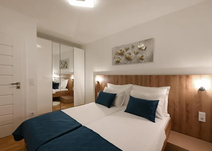 Apartmán Sunset Penthouse With Spectacular View And Jacuzzi *