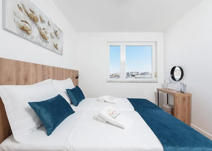 Sunset Penthouse With Spectacular View And Jacuzzi *