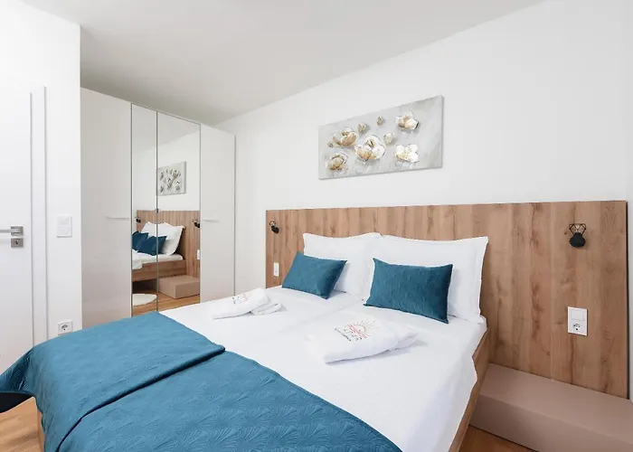 Apartmán Sunset Penthouse With Spectacular View And Jacuzzi