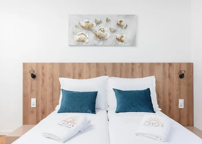 Apartmán Sunset Penthouse With Spectacular View And Jacuzzi *