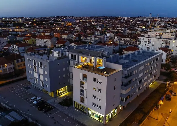 Sunset Penthouse With Spectacular View And Jacuzzi