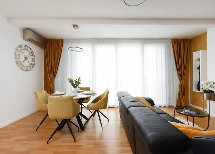 Apartment Sunset Penthouse With Spectacular View And Jacuzzi Zadar