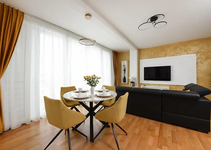 Sunset Penthouse With Spectacular View And Jacuzzi شقة *