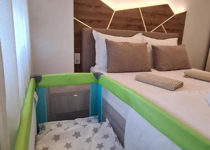 شقة Sunset Penthouse With Spectacular View And Jacuzzi *