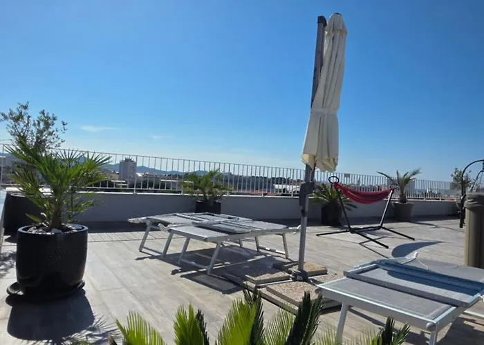 Sunset Penthouse With Spectacular View And Jacuzzi Apartment *